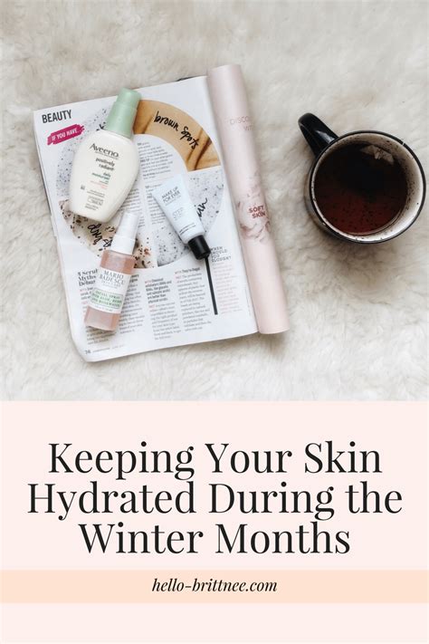 Keeping Your Skin Hydrated During The Winter Months Skin So Soft Your Skin Gold Skincare