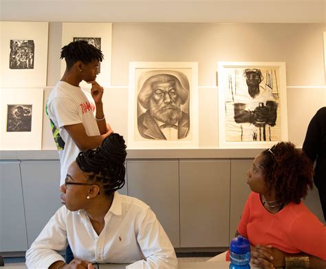 Princeton Art Museum Partners With Historically Black Colleges In Art