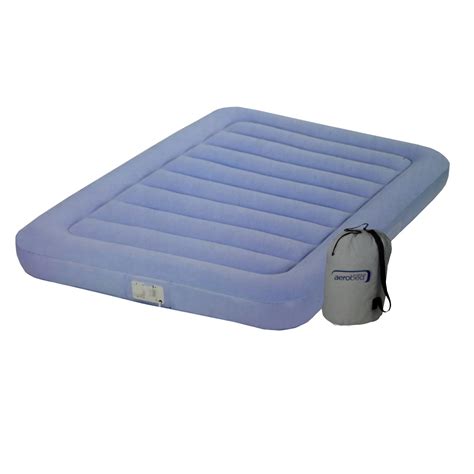 The thin aero mattresses are designed to make comfort even more affordable. Aerobed Extra Comfort 9-inch Height Luxury Collection Full ...