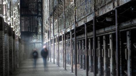 Bbc Travel Inside The Haunted Prison Of The Shawshank Redemption