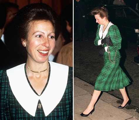13 times Princess Anne schooled us on how to rock a retro outfit ...