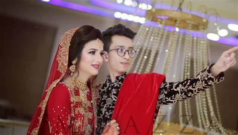 Viral Couple Asad And Nimras Son Azlans Aqeeqah Ceremony Reviewitpk