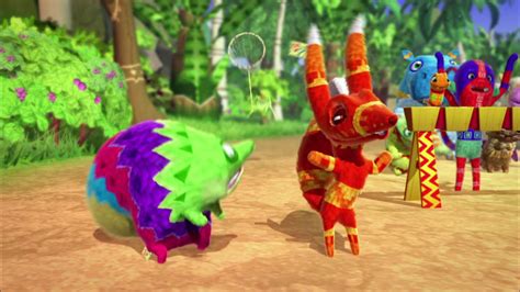 Viva Piñata Party Animals Opening Intro French Youtube