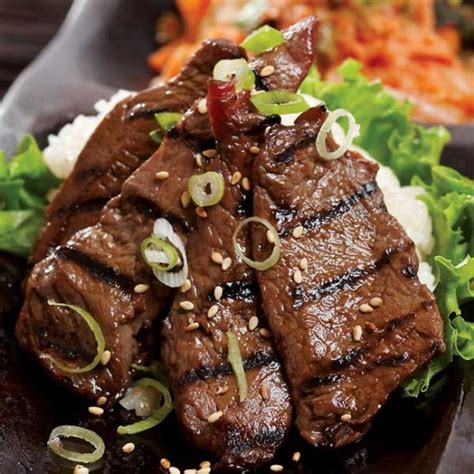 Korean Steak Bbq Keeprecipes Your Universal Recipe Box