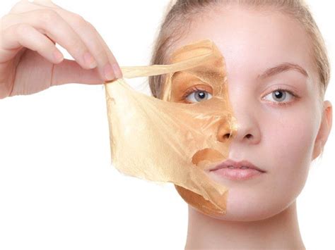 List Of Best Natural Peel Off Mask Available In India