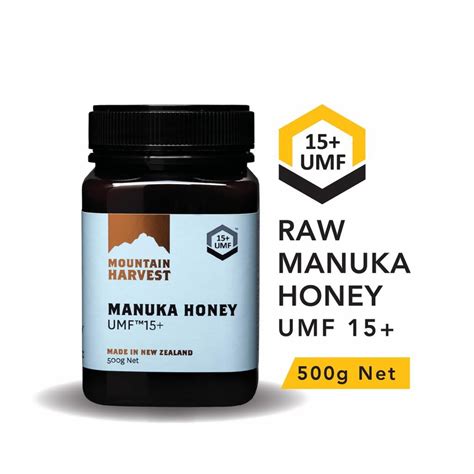 Mountain Harvest Manuka Honey Umf Ntuc Fairprice