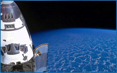 Space Shuttle Screensaver Download Screensaversbiz