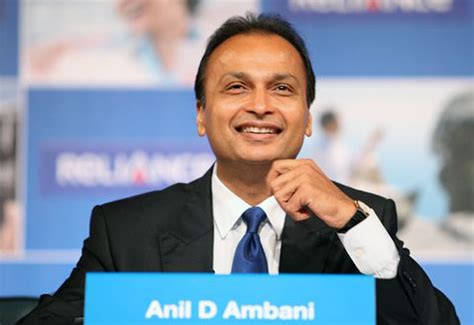 Tycoon Anil Ambani Faces Investors Again With Vow To Cut Debt Arabian