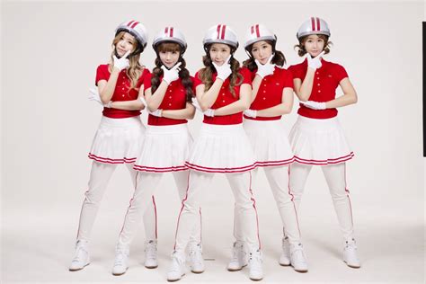 Crayon Pop Members Profile K Pop Database