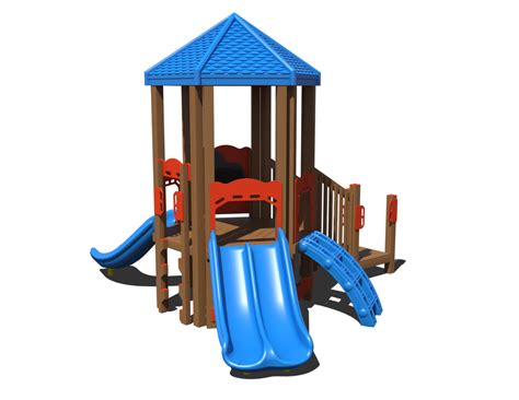 Ophelia Playground Structure Commercial Playground Equipment Pro