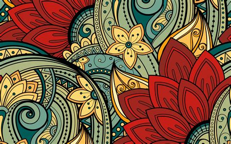 4k Zentangle Wallpapers Top Free 4k Zentangle Backgrounds