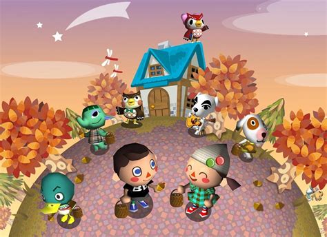 The Best Animal Crossing Games The Series Ranked Infinity Retro