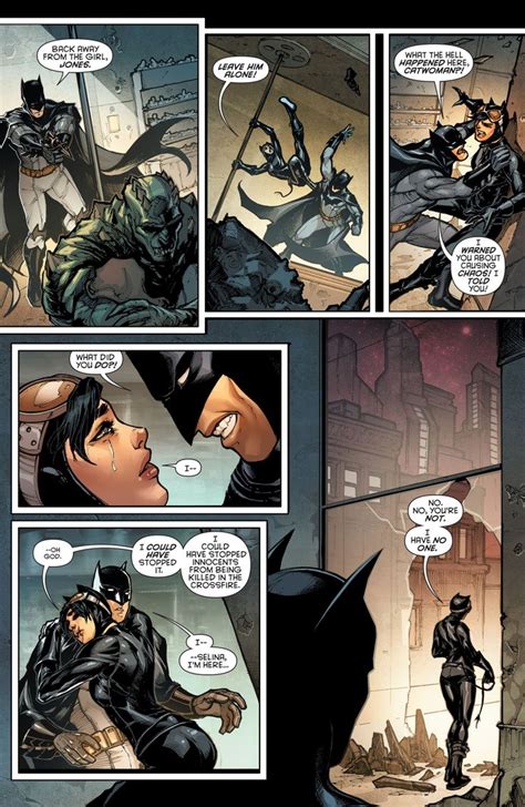Pin By Toxicpunkette On Catwoman Batman Eternal Batman Comics