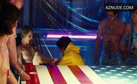 Katie Buitendyk Nude Scene In Total Frat Movie Aznude