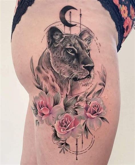 20 Awesome Lion Tattoo Ideas And Meaning 15 Crown Tattoo Eye Tattoo