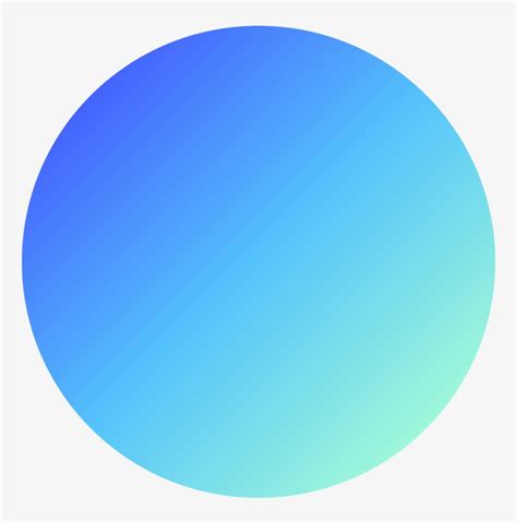Download Gradient Circle Png Blue Gradient Circle Png Transparent