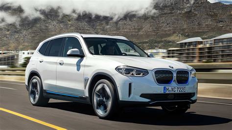 Bmw Ix3 Everything We Know About The All New Electric Suv