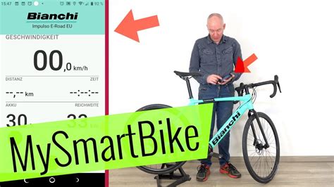 Mahle Mysmartbike App Tutorial Youtube