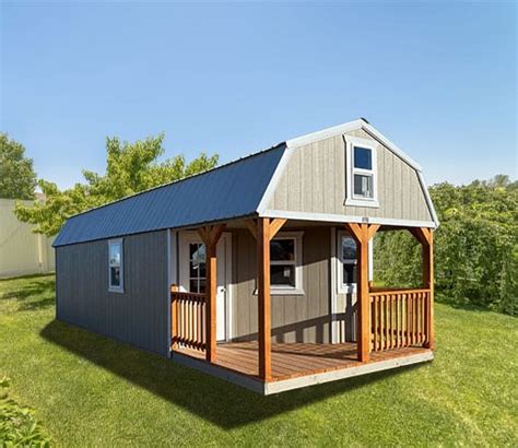 We are so excited to show off our newest completed project; 14X50 Cabin / Basic cabin pack $8,450 full cabin pack ...