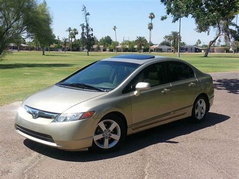 Deal today with local honda dealers near me and fulfill your dream of having your own car. 2008 Honda Civic for Sale by Owner in San Diego, CA 92123