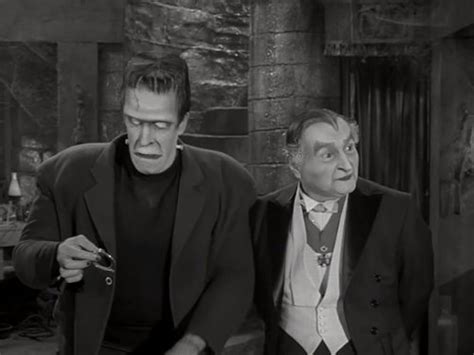 The Munsters Follow That Munster Tv Episode 1965 Imdb