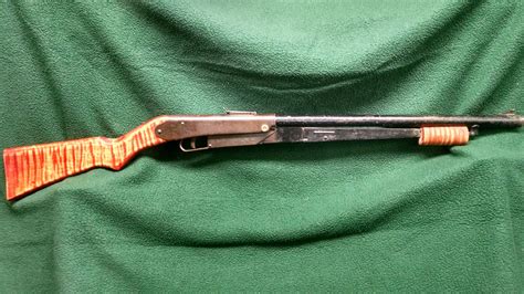 Sold At Auction S S Vintage Daisy Model Bb Gun Air Rifle