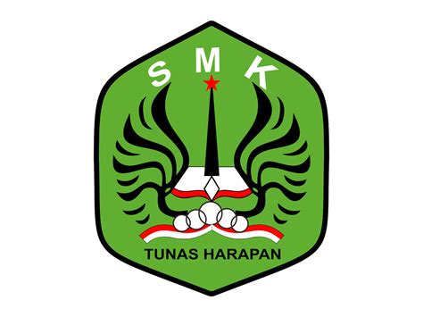 Logo Smk Tunas Plupuh Harapan Vector Cdr Png Hd Gudril Logo My Xxx