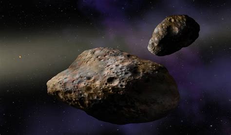 Meet The 2 Reddest Asteroids In The Asteroid Belt