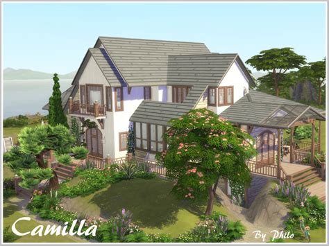 The Sims Resource Camilla No Cc