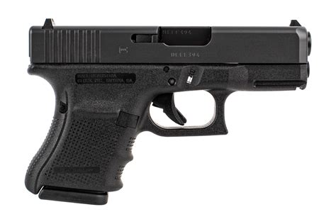 Glock G29 Gen4 10mm Sub Compact 10 Round Polymer Frame Handgun 378