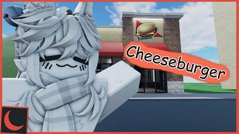 Cheeseburger Roblox Animation Youtube