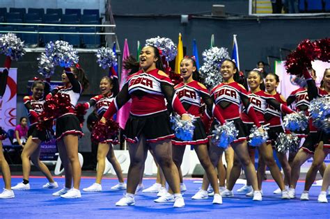 Wncaa Cheer Competition Is Back Ph