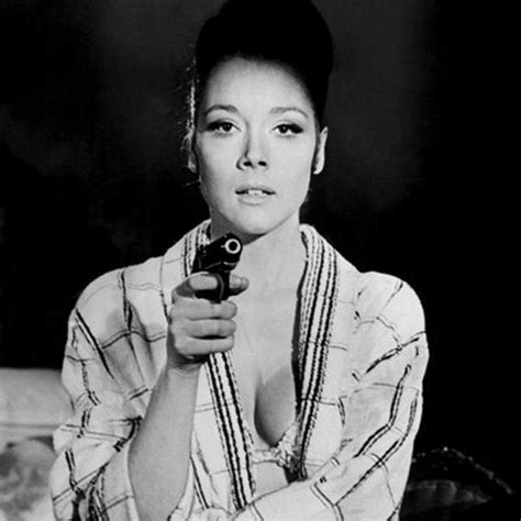 Diana rigg as 'emma peel' in a vintage car on the set of the television series 'the avengers' in 1967. Bond Girl Gallery | James bond girls, James bond, Bond girls