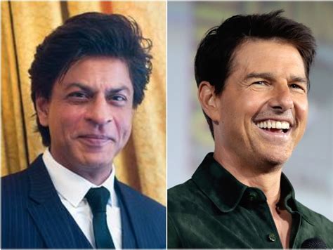 shah rukh khan vs tom cruise comparing two legendary movie stars hoistore