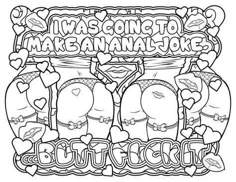 Dirty Love Coloring Pages For Adults Porn Videos Newest Obscene Adult
