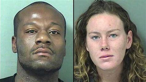 Pd Couple Arrested For Having Sex On Top Of Car At West Palm Beach