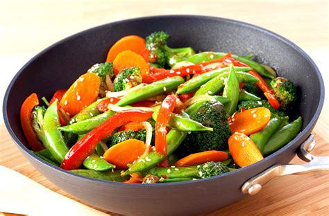 Stir Fried Mixed Vegetables In Butter Recipe Yummy Food Recipes