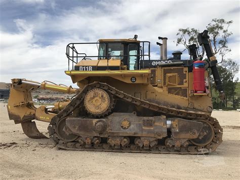 2000 Caterpillar D11r For Sale In Rutherford New South Wales