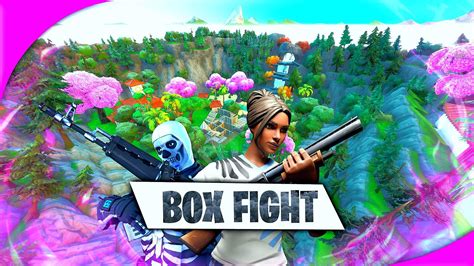 📦 Boxfight 4v4 📦 Fortnite Creative Map Code Dropnite