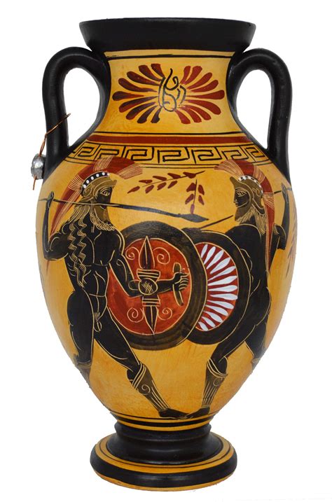 Amphora Greek Vase Decor For You