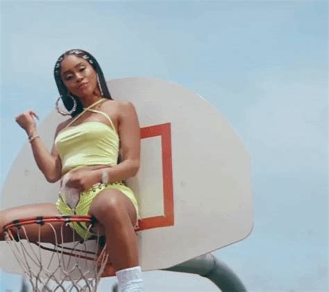 My Type Basketball Hoop Gif By Saweetie Find Share On Giphy