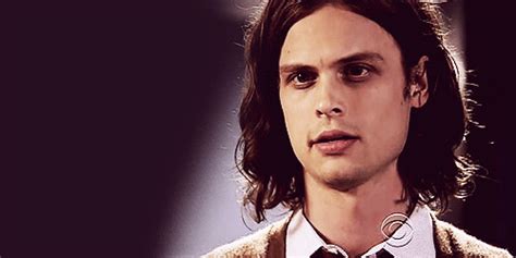 The four horsemen had earned the title of the most dangerous group that the behavioral analysis unit had. Matthew Gray Gubler Gif Spam!!!! Video | Matthew gray ...