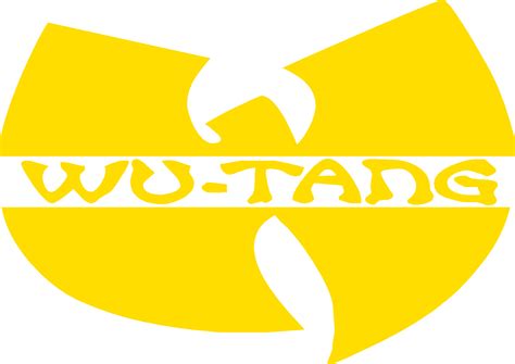 Wu Tang Clan Logo Svg
