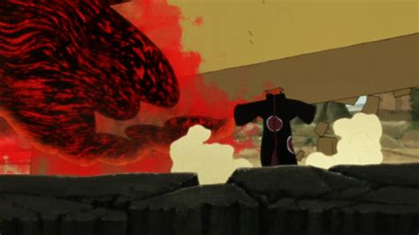 Naruto Vs Pain Animation
