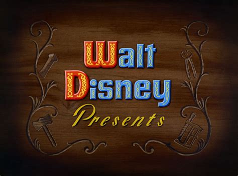Pinocchio Walt Disney Presents Logo Logodix