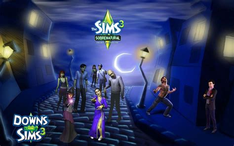 The Sims 3 Supernatural Ludahack