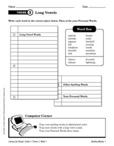 Some of the worksheets for this concept are reference material lesson plan, mathematics grade 5, mathematics grade 5, grade 5 reading, grade 5, pennsylvania department of education, lesson skill word reference materials, grades 3 5 elementary science toolkit. Long Vowels, Nouns, Proper Nouns, Reference Materials ...