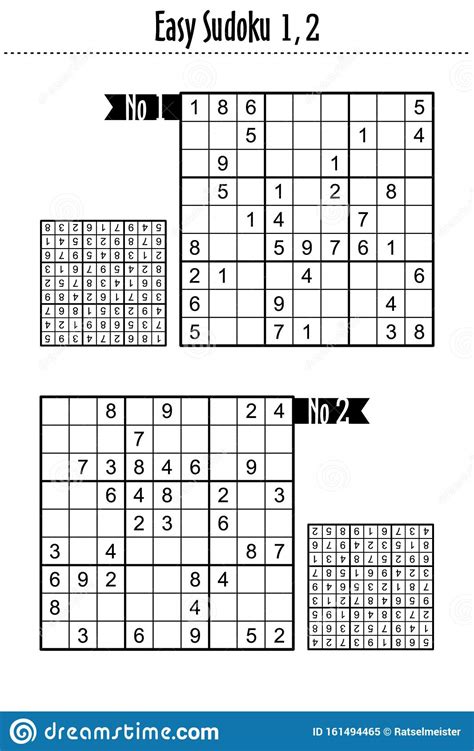 Sudoku Puzzles For Beginners Sudoku Studentschillout Puzzle World