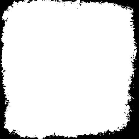 Download Square Png Available Square Grunge Frame Png Full Size Png