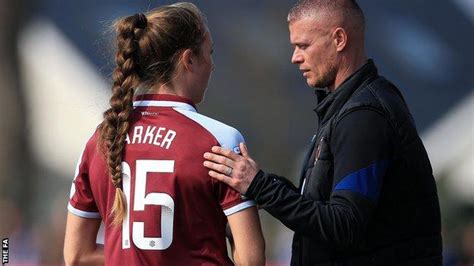 Womens Super League Paul Konchesky Named West Ham Manager As Olli Harder Departs Bbc Sport